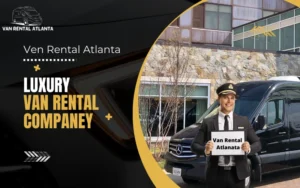 Van Rental Atlanta